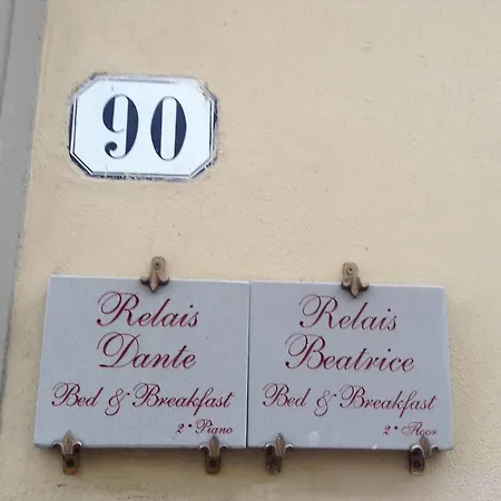 Relais Dante E Beatrice Φλωρεντία