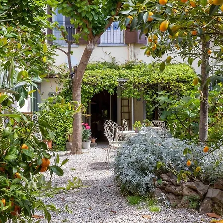 Secret Garden פירנצה