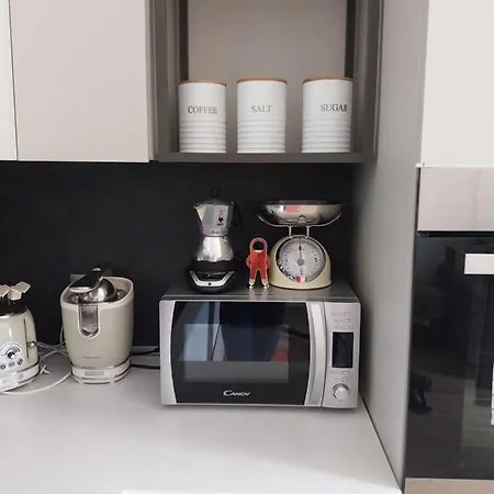 Apartamento Wonder & Free Parking Florencia