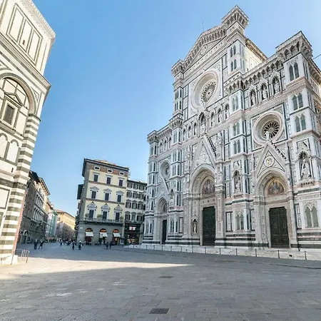 Vista Duomo Florence