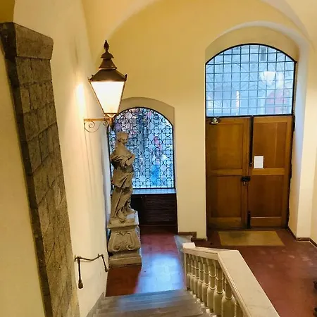 Apostoli Charme Apartment Florence