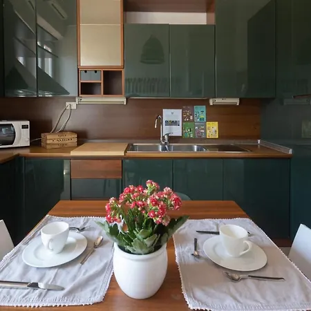 Farina 14 Apartment Florence
