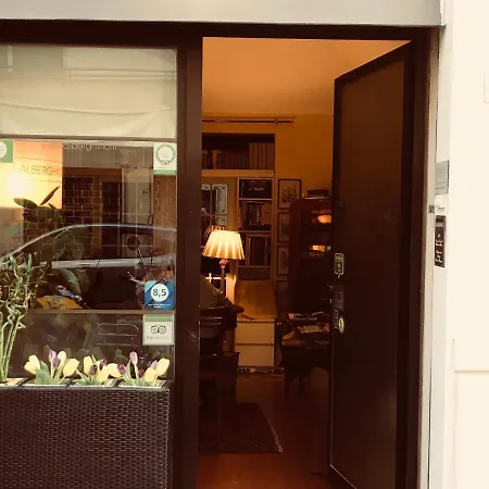 住宿加早餐酒店 阿尔贝吉诺住宿加早餐酒店 *