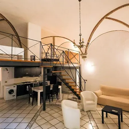 Apartamento Sant'ambrogio Loft Florencia
