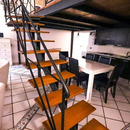 Apartamento Sant'ambrogio Loft Florencia