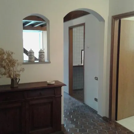 Apartment Ramaglianti *