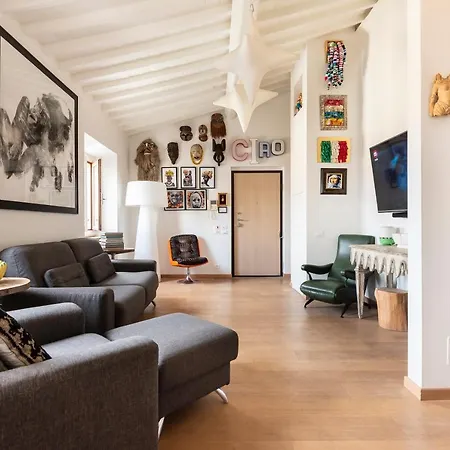 Matteotti Apartment Florence