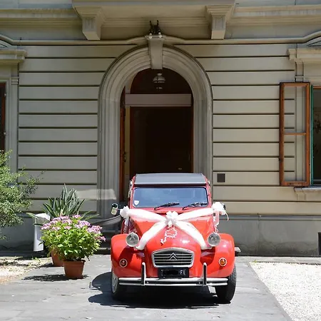Michelangiolo Aparthotel Florence