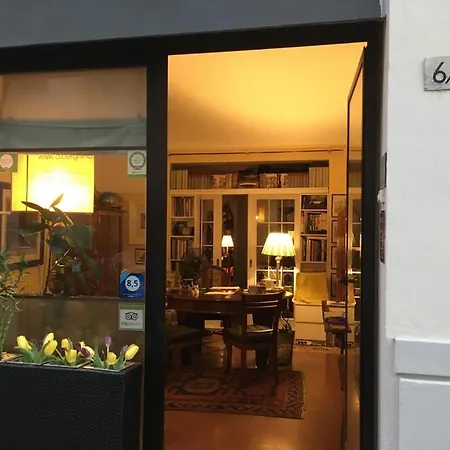 住宿加早餐酒店 阿尔贝吉诺住宿加早餐酒店 佛罗伦萨