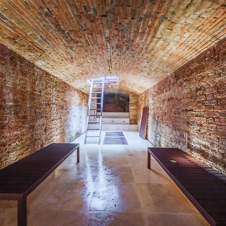 Villa Con Piscina Riscaldata Vicina Al Centro Firenze