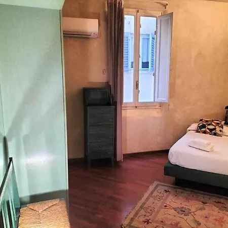 Alloro Vicino Santa Maria Novella Apartment *