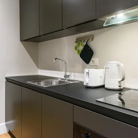 Dimora Santa Croce By Mmega Apartment Florence