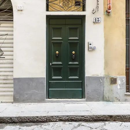 Dimora Santa Croce By Mmega Apartment *