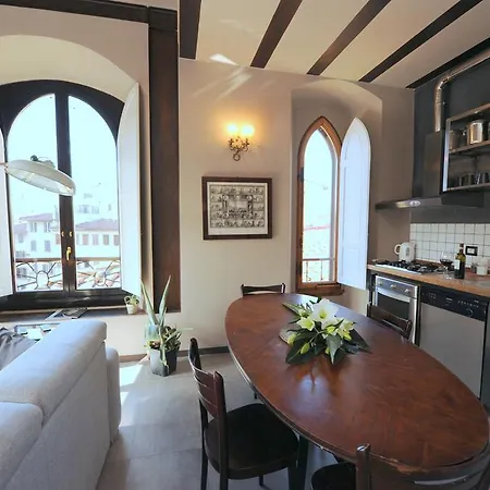 Acacia Cumino-cannella-curry Apartment Florence