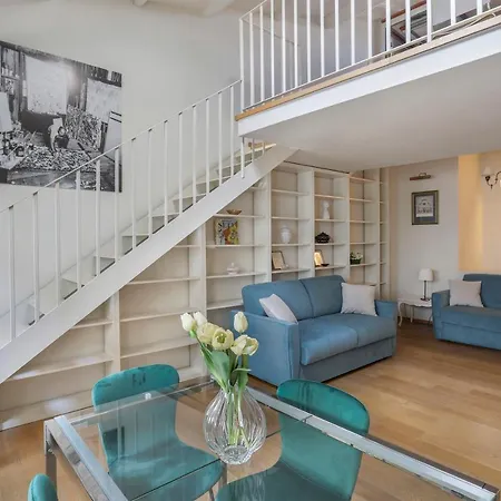 Apartment Florentine Gem