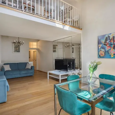 Apartment Florentine Gem *
