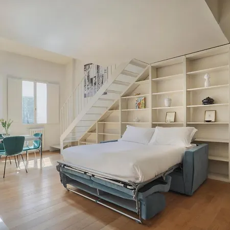 Apartment Florentine Gem