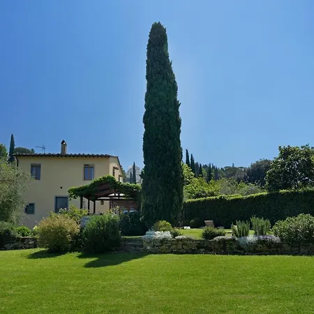 Garden Duomo House Florence