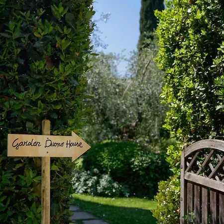 Garden Duomo House Apartment *