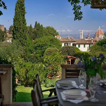 Apartment Garden Duomo House *