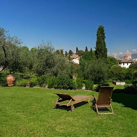Garden Duomo House * Florence
