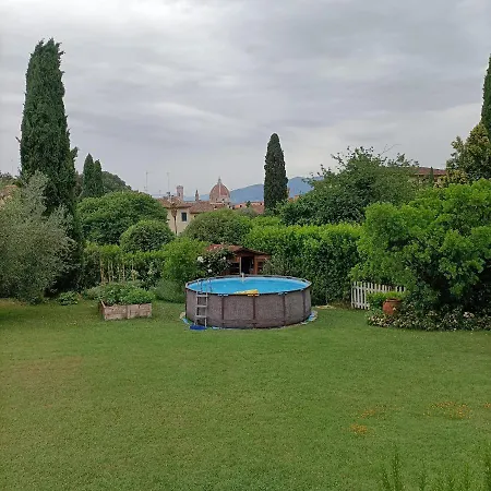 Apartment Garden Duomo House Florence