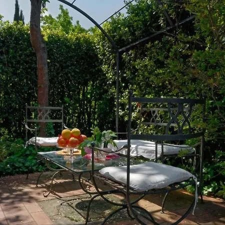 Apartment Garden Duomo House Florence