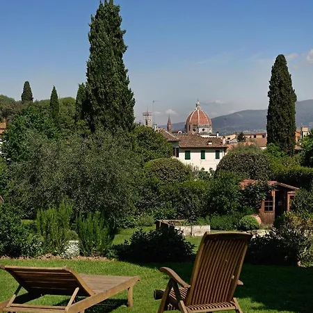 Garden Duomo House Florence