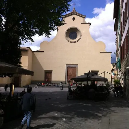 Bed & Breakfast Torrigiani Flat
