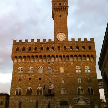 Torrigiani Flat Florence