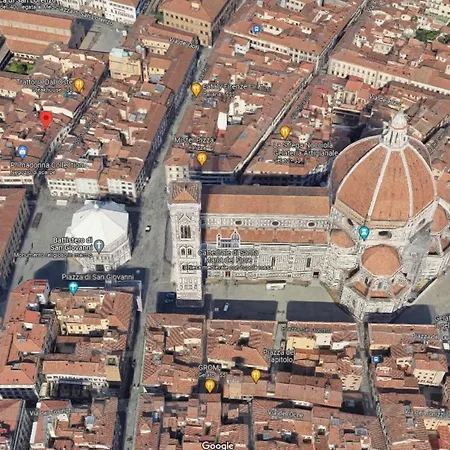 The Duomo Exclusive -43 Passi Dal Duomo- Apartment Florence
