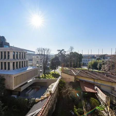 Apartment Florence- Faenza Terrace