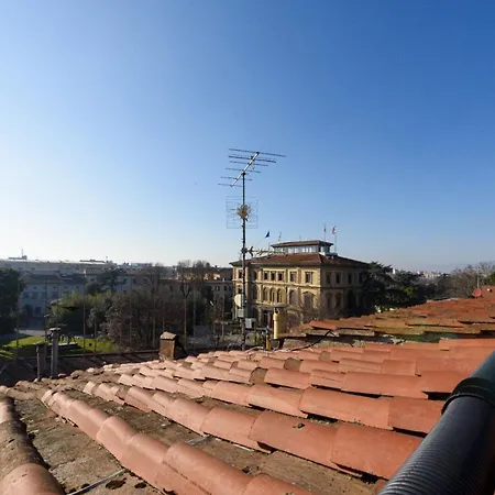 Apartment Florence- Faenza Terrace