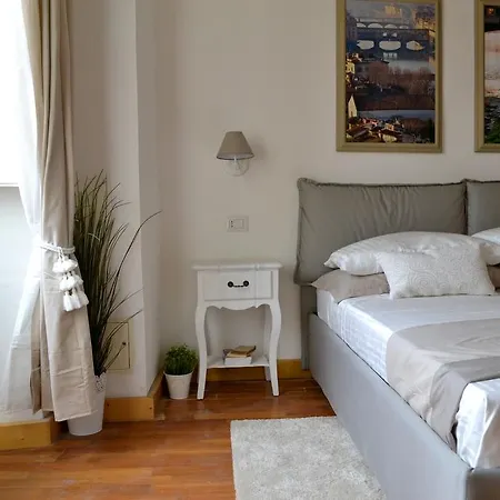 Le Quattro Mura Exclusive Apartment Florence