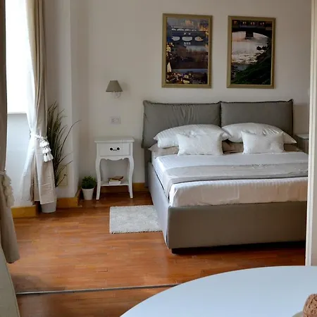 Le Quattro Mura Exclusive Apartment Florence