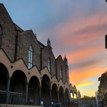 La Casina Delle 6m Appartamento Firenze
