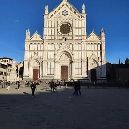 La Casina Delle 6m Appartamento Firenze