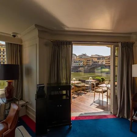 Lungarno - Lungarno Collection Hotel Florence