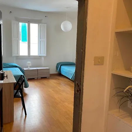 Apartment Badesse