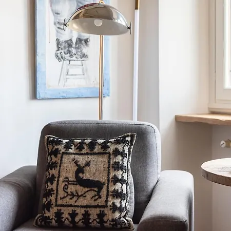 Matteotti Apartment *
