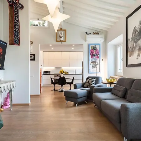 Matteotti Apartment Florence