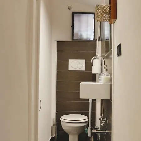 Apartamento Torrigiani Florencia