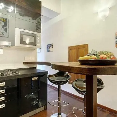 Apartamento Via Panzani Near The Train Station Florencia