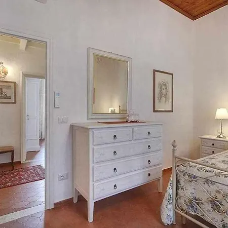 Santa Croce Elegant With Garage Apartment Florence