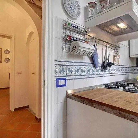 Santa Croce Elegant With Garage Apartment Florence