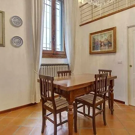 Apartment Santa Croce Elegant With Garage Florence
