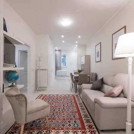 Bargello Cozy With Two Bedrooms Apartment Florence