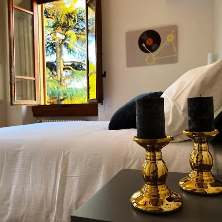 Chic In - Dolcevita Apartment Florence