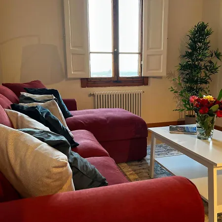 Appartamento Chic In - Dolcevita Firenze