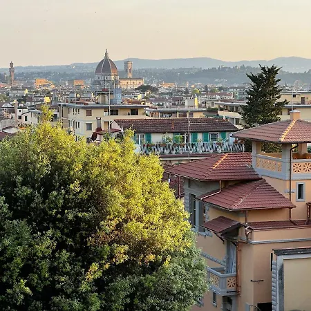 Chic In - Dolcevita Apartment Florence
